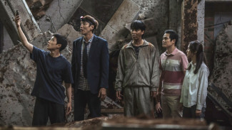 Sinopsis Sinkhole, Film Lee Kwang Soo Tayang di Boskop Hari Ini