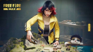 Kode Redeem FF 30 September 2021, Server Free Fire MAX Telah Dibuka