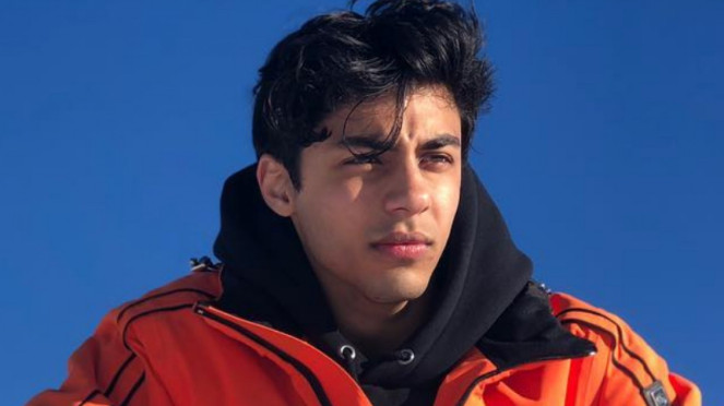Aryan Khan.