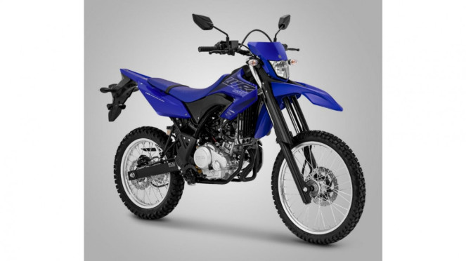 Yamaha WR155