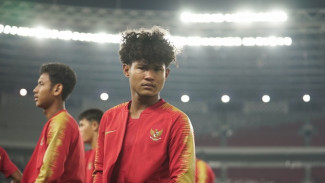 Bagus Kahfi Tinggal Menunggu Waktu Dipanggil ke Timnas Indonesia
