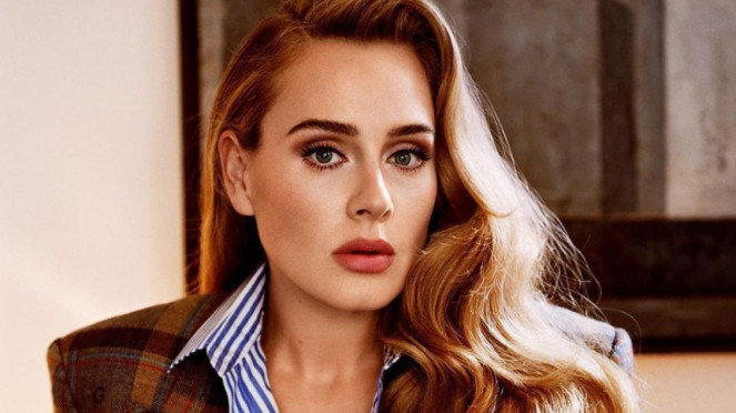 Adele.