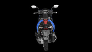 Motor Berfitur Modern Ini Resmi Meluncur di RI Harganya Rp19 Juta