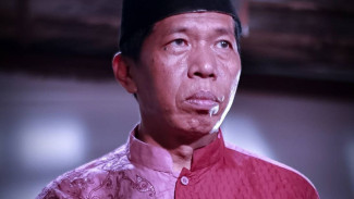 Kiwil Ajak Istri Beri Bantuan untuk Korban Banjir Bandang di Malang