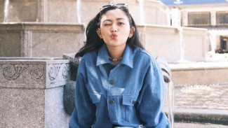 Rachel Vennya Kabur Kangen Anak, Netizen: ke Amerika Sebulan Sanggup