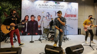 Dikabarkan Bubar, Band Armada Bakal Rilis Single Terakhir?