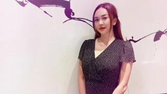 Terungkap, Aura Kasih Ternyata Punya Kakak Seorang Ustaz