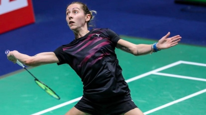 Kirsty Gilmour