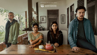 Tayang 11 November, Tiket Film Paranoia Ludes Dalam Waktu Singkat