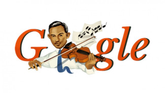 Profil Ismail Marzuki, Tampil Jadi Google Doodle Hari Ini