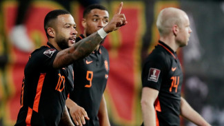 Petaka Menit Akhir, Belanda Ditahan Imbang Montenegro