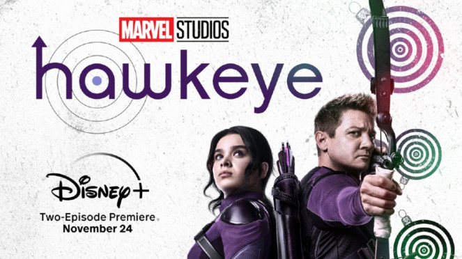 Hawkeye.
