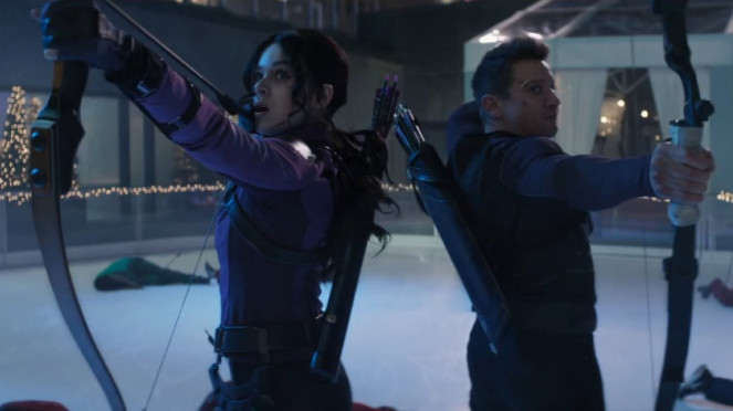 Hawkeye.