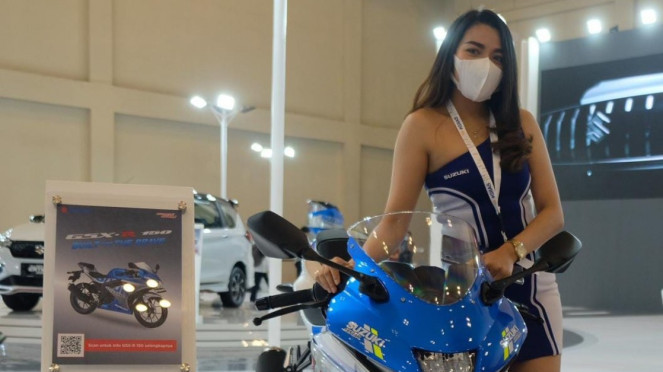 SPG di GIIAS