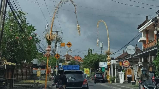 Bali -ilustrasi-