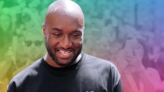 Virgil Abloh Desainer Pakaian Pria Louis Vuitton Meninggal Dunia