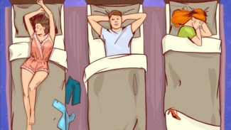 Tebak! Wanita Mana yang Diam-diam Menyelinap Keluar?