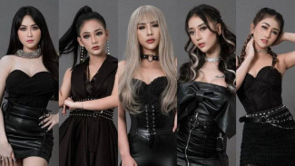 Bangkitkan Vibes Girlband Indonesia, Uniq5 Debut dengan 2 Lagu