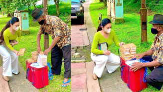 Kisah Heni Tania, Gemar Borong dari Pedagang Pinggir Jalan