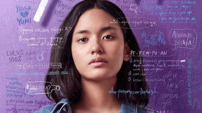 Film Yuni.