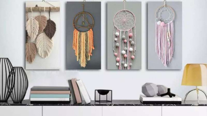 Walldecor.