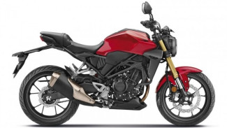 Harga Honda CB300R Bergaya Neo Retro Ini Bikin Jantungan