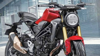 Honda CB300R Resmi Meluncur, Harganya Tergolong Murah