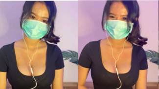 Profil Siskaeee, Wanita yang Pamer Payudara di Bandara YIA