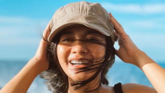 Naysilla Mirdad Bocorkan Keyakinan Lewat Unggahan Instagram Story