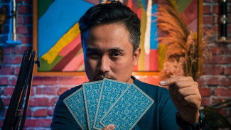 Denny Darko Ungkap Penerawangan Mengejutkan soal Nasib Ammar Zoni