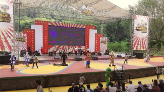 Pembukaan Kembali JungleLand  Disambut Antusias Pengunjung