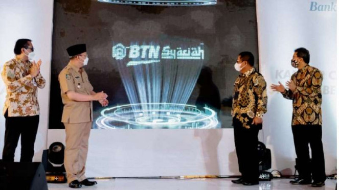 BTN Syariah.