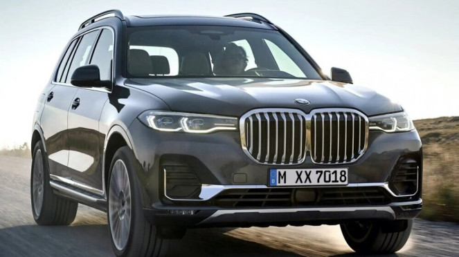 BMW X7