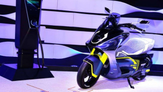 Diluncurkan 2022, Motor Canggih Yamaha Sudah Mulai Diproduksi