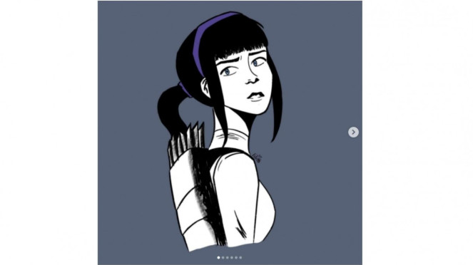 Kate Bishop