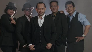 Cerita 120Y Disebut Cikal Bakal dari PAS Band