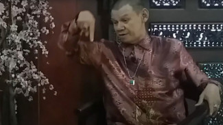 Jimmy Gideon Meninggal Dunia sampai Kedekatan Venna Melinda
