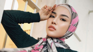 Profil Medina Zein yang Akan Belikan Gala Sky Rumah