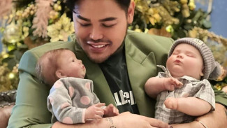 Lelah Dihujat, Ivan Gunawan Hibahkan Boneka Arwahnya