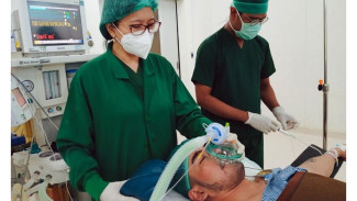 Tumor Payudara Kembali Muncul, Robby Purba: Lanjutkan Perjuangan!