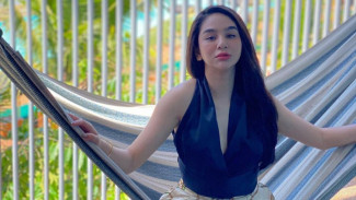 Hana Hanifah Bantah Jadi Selingkuhan CS yang Diduga Christian Sugiono