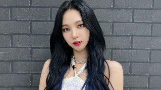 Karina aespa Bikin Pesan Permintaan Maaf Usai Rumor Kencan dengan Lee Jae Wook