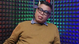 Cerita Abdel Achrian, Dikurung Setahun Gara-gara Kecanduan Narkoba