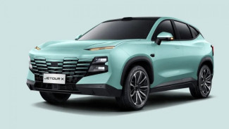 Huawei Hadirkan SUV Hybrid Jetour X-1 Dibekali Otonom Level 3