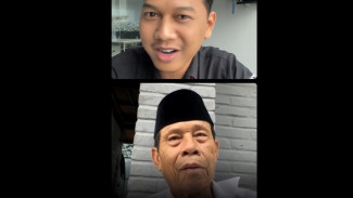 Cerita Haji Malih Adu Akting dengan Vino G Bastian di Menolak Talak