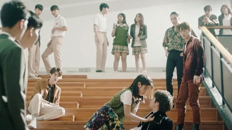 Intip Pesona Para Crazy Rich Tampan F4 Thailand: Boys Over Flowers
