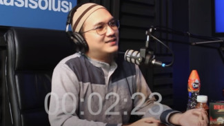 Usai Hijrah, Egi John Mantan Marshanda Kini Jualan Soto