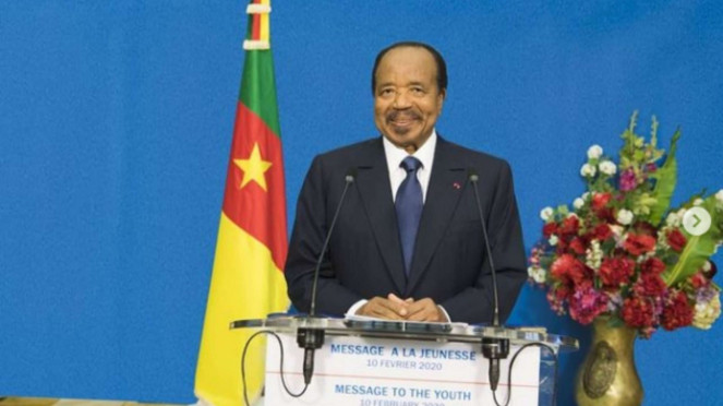 Paul Biya