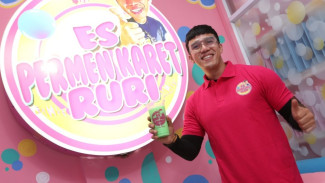 Cara Ruri Wantogia Bantu Pedagang dengan Modal Sedikit