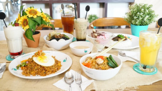Melihat Kayanya Kuliner Nusantara Lewat Macam-macam Bakmi